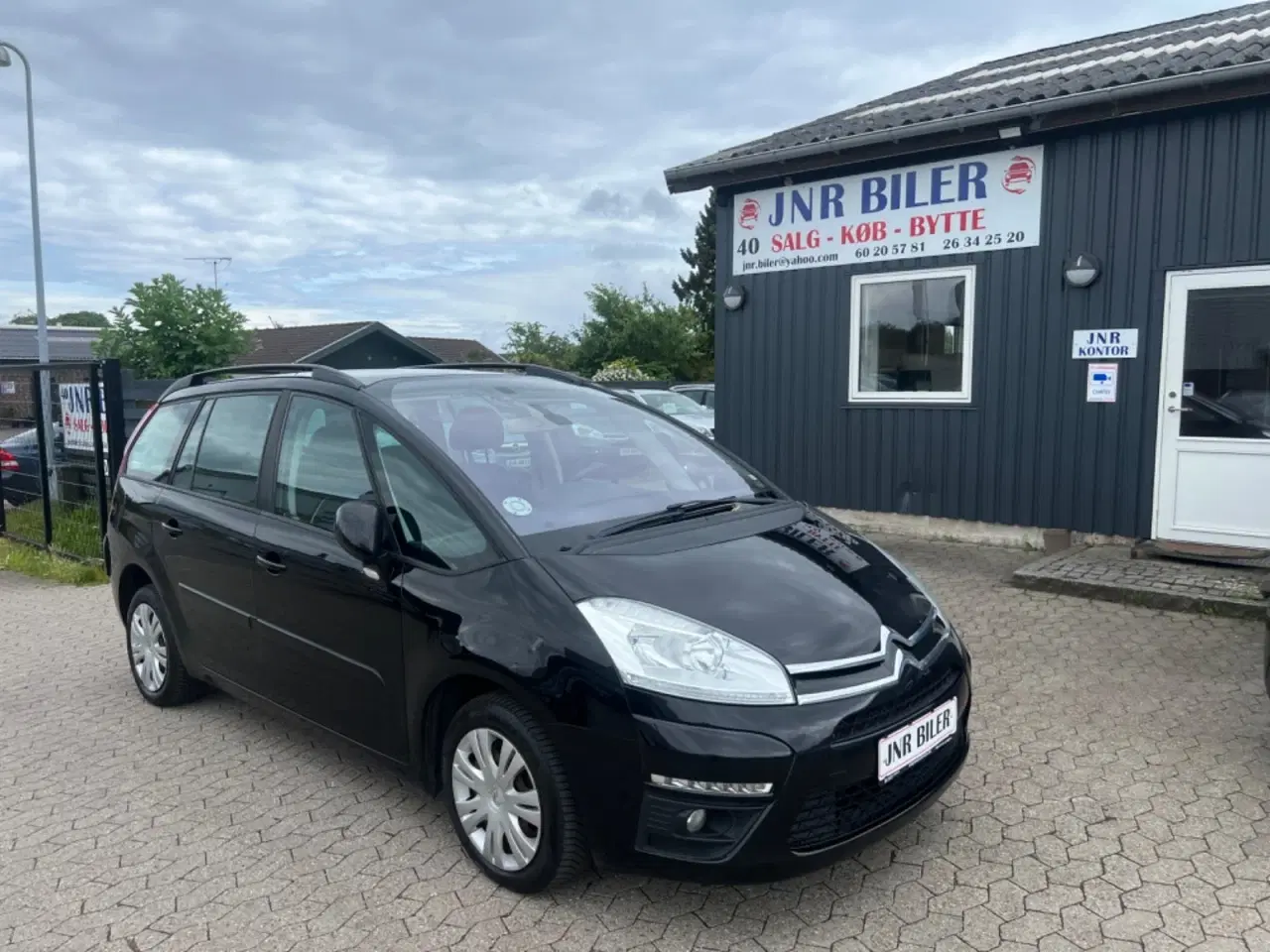 Billede 2 - Citroën Grand C4 Picasso 1,6 HDi 112 Seduction E6G 7prs