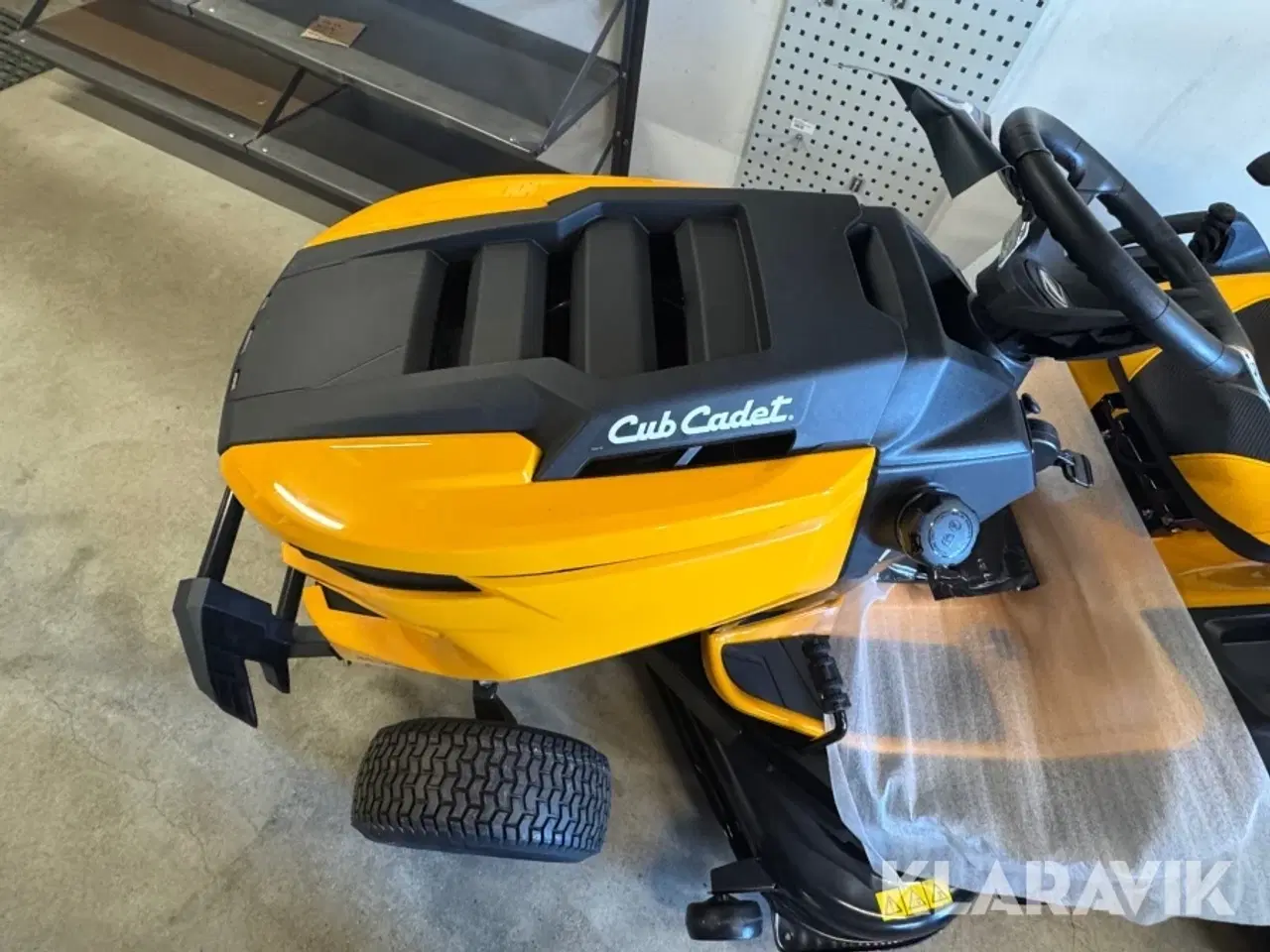 Billede 7 - Græsslåmaskine Cub Cadet XT3 QS127