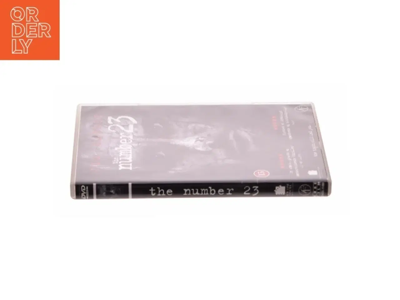 Billede 3 - The Number 23 fra DVD
