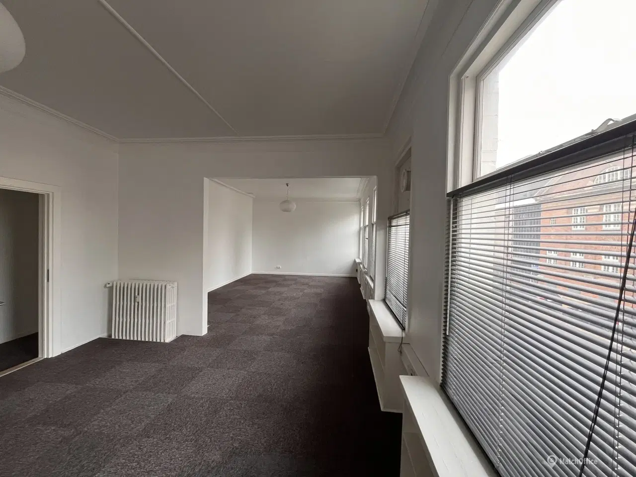 Billede 2 - Kontorlejemål på 145 m² i hjertet af Odense – tæt på banegård og strøget