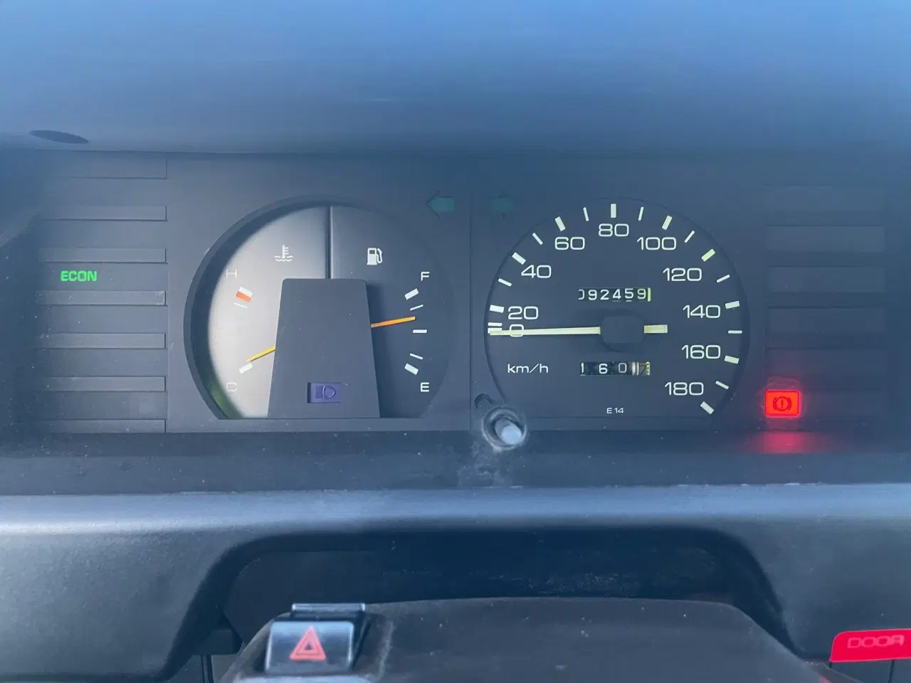 Billede 9 - Toyota Corolla EE 80