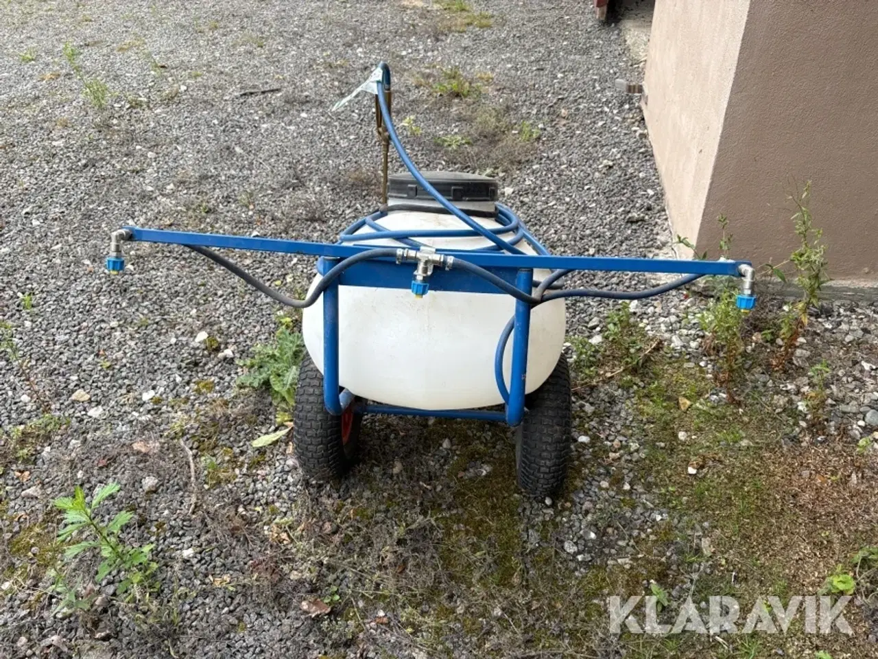 Billede 5 - ATV sprøjte Tipo Tr-70-12v
