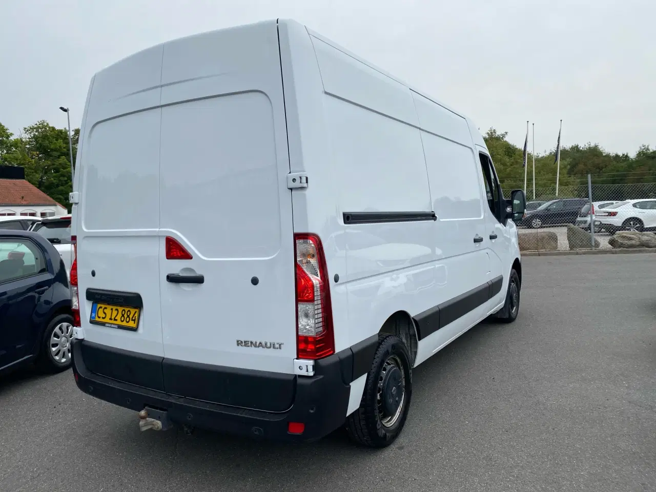 Billede 3 - Renault Master T33 L2H2 2,3 DCI 135HK Van 6g