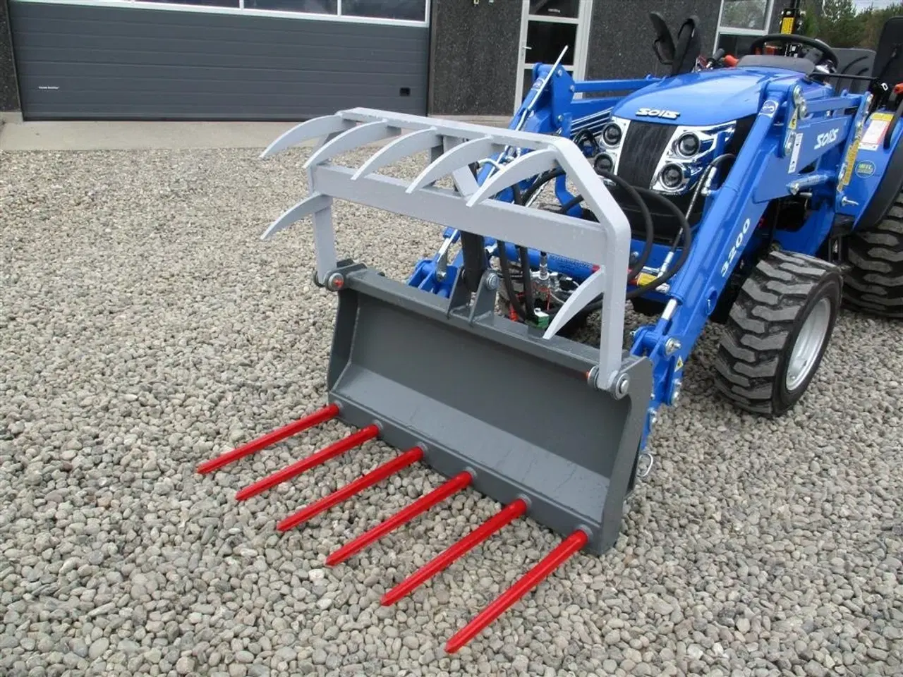 Billede 6 - Limas Siloklo 1m til Solis