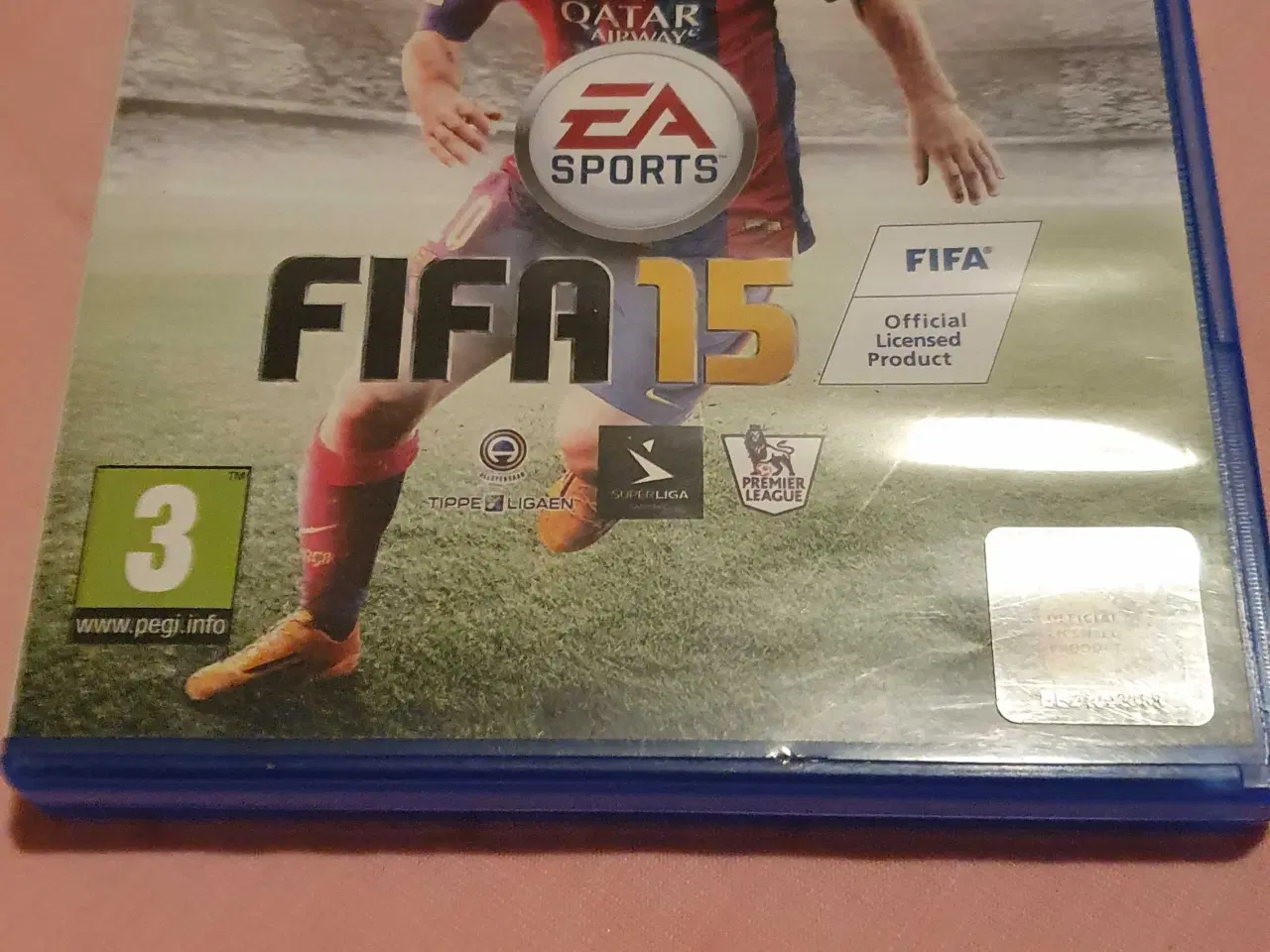 Billede 1 - Playstation  4 spil