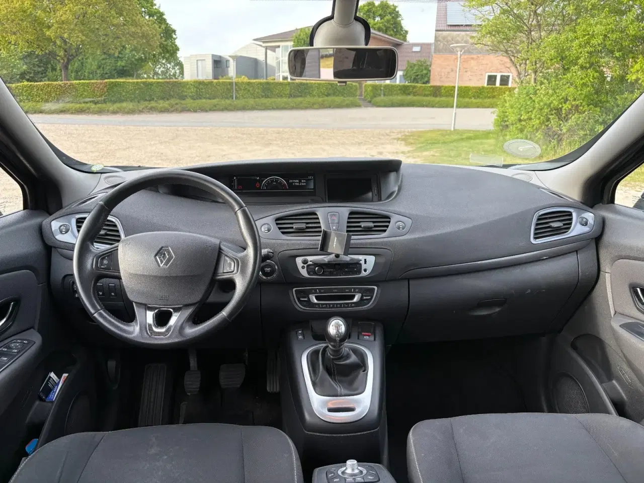 Billede 8 - Renault Grand Scenic III 1,5 dCi 110 Business 7prs