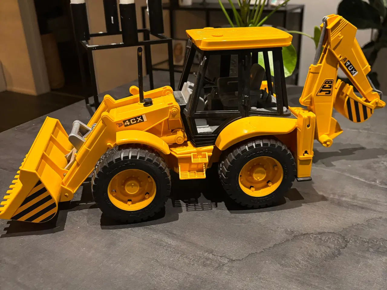Billede 3 - JCB 4CX rendegraver 