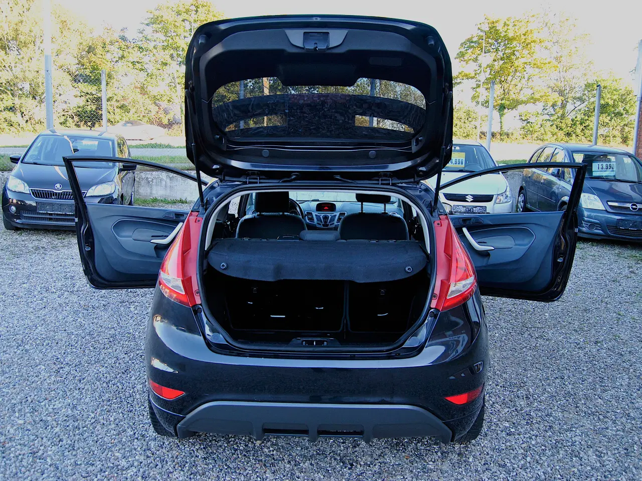 Billede 12 - Ford Fiesta Nysyn BILLIG