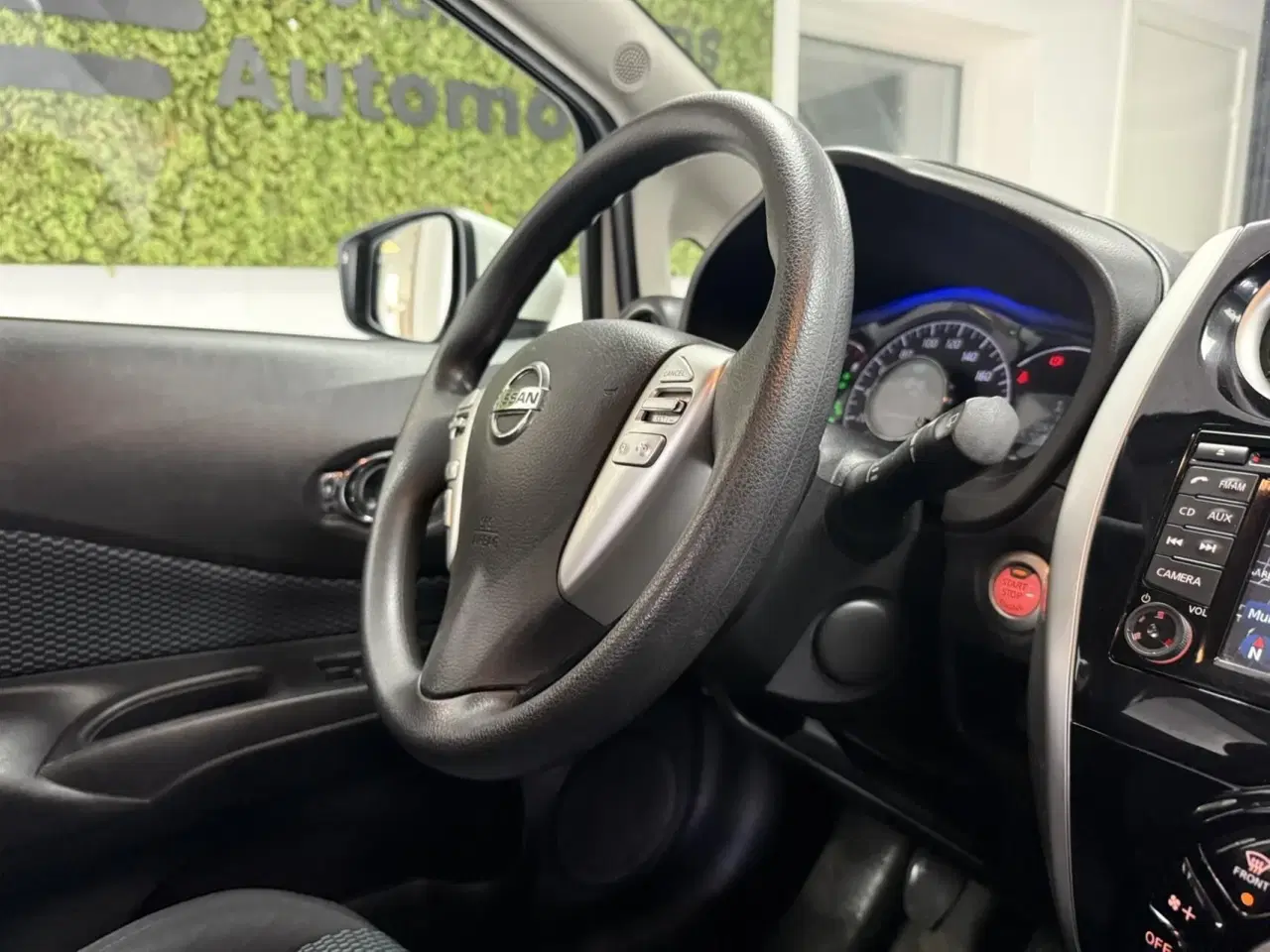 Billede 7 - Nissan Note 1,2 Acenta 80HK 5d