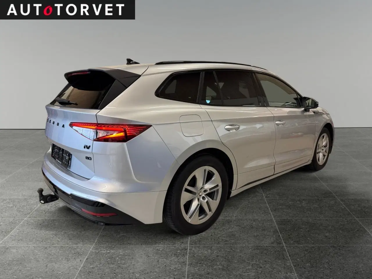 Billede 3 - Skoda Enyaq 80 iV Sportline