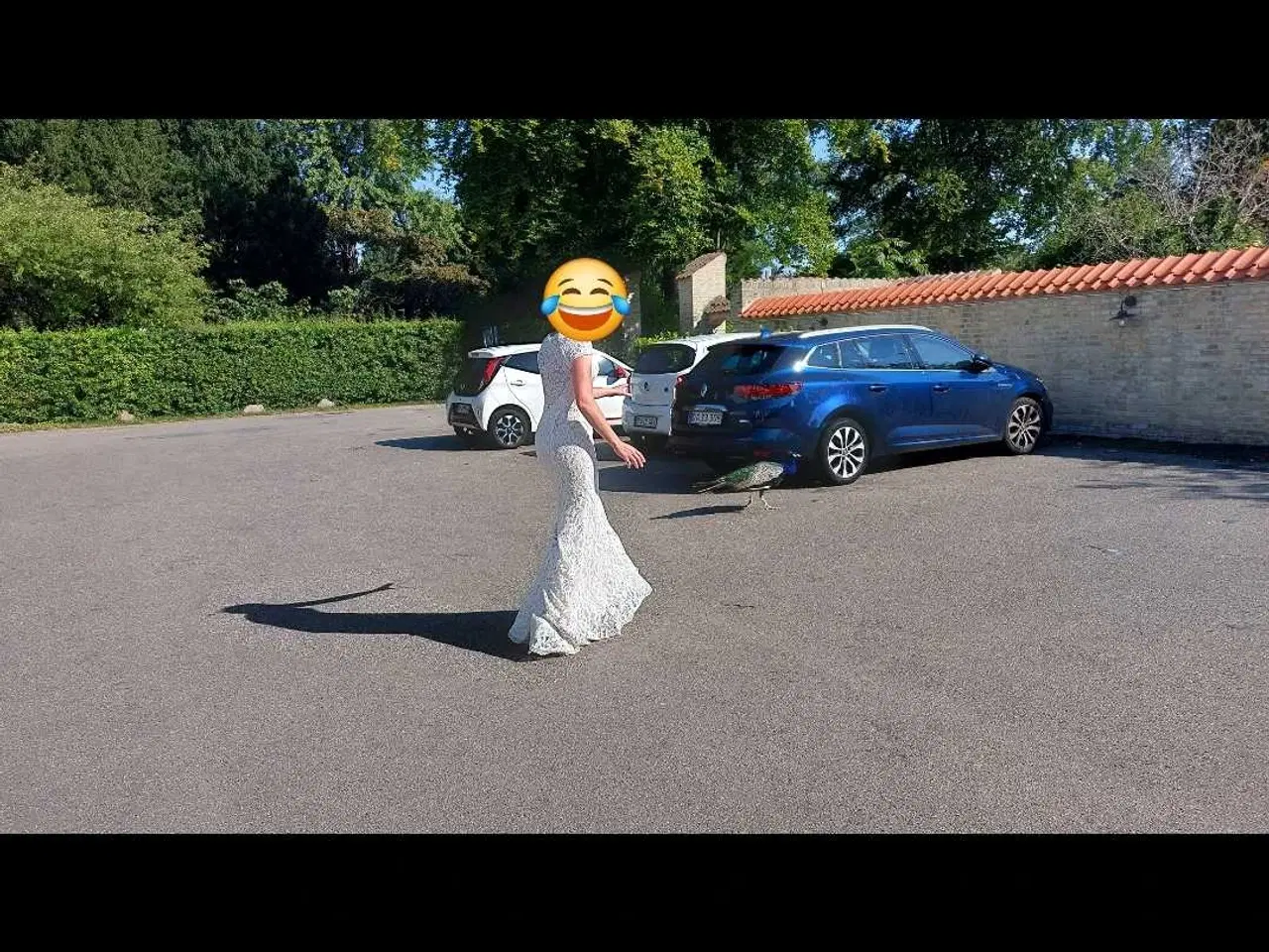 Billede 3 - Brudekjole