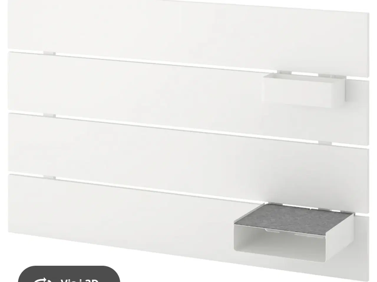 Billede 3 - Enkeltmandsseng IKEA 90x200