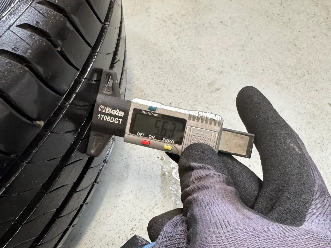 Billede 8 - Orginale Citroen c3 fælge