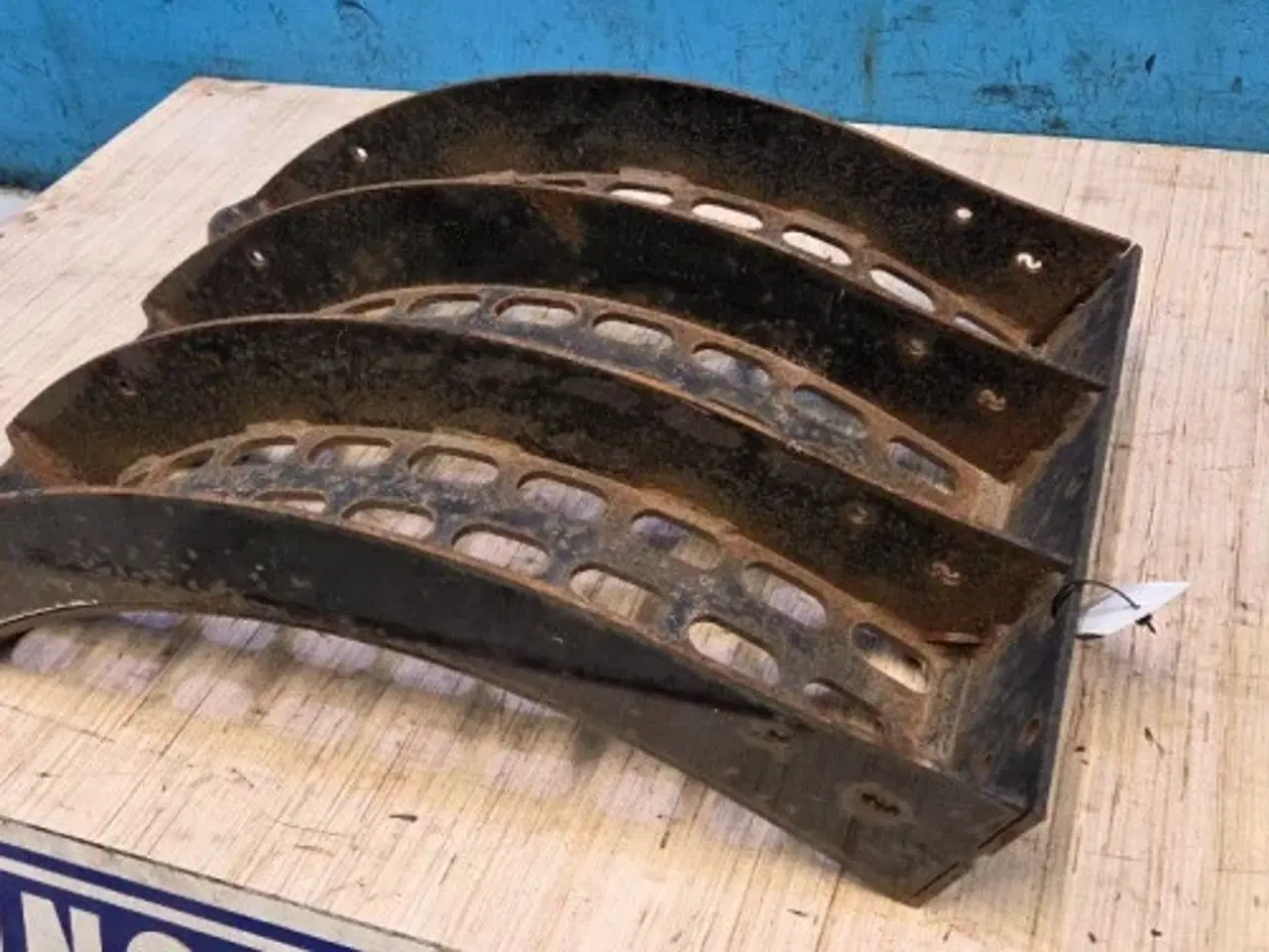 Billede 5 - Case 9010 Tærskebro 87000772 