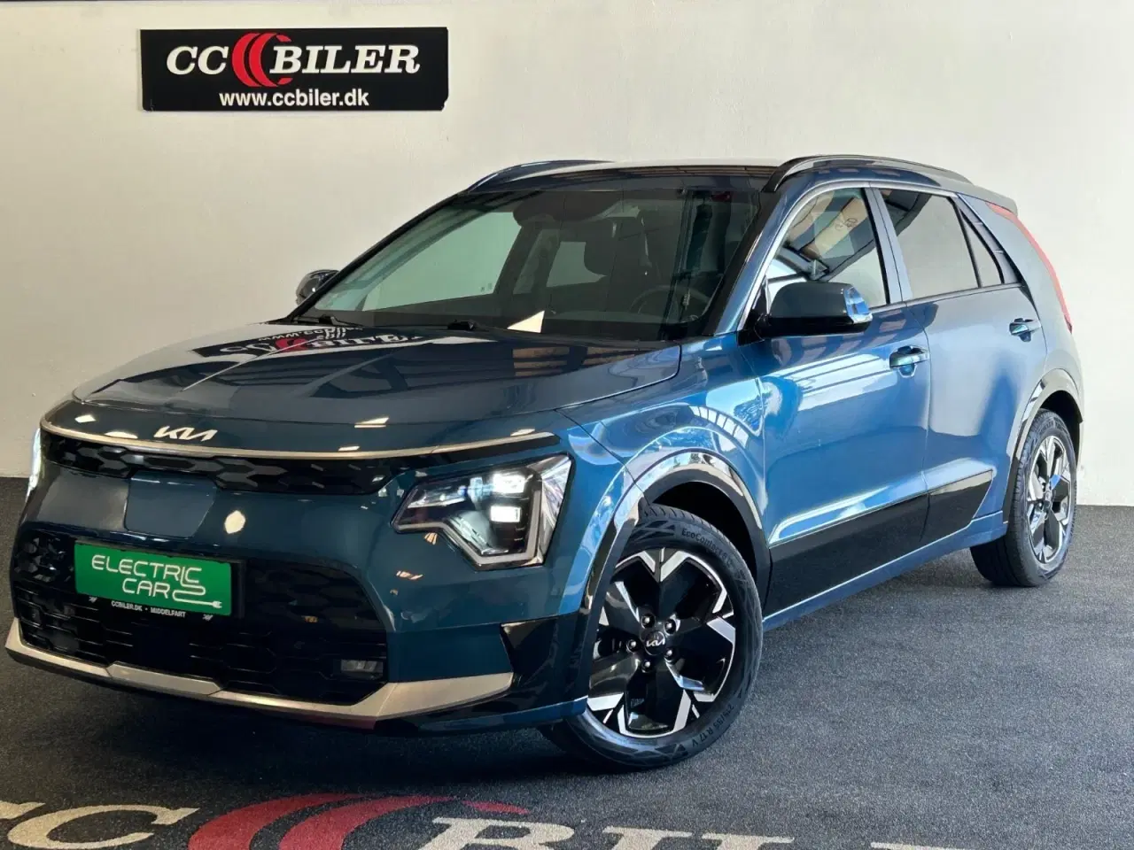Billede 1 - Kia Niro 64 EV Prestige
