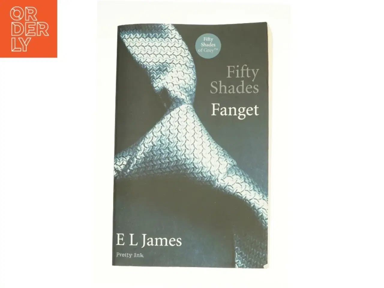 Billede 1 - Fifty shades. Bind 1 af E. L. James (Bog)