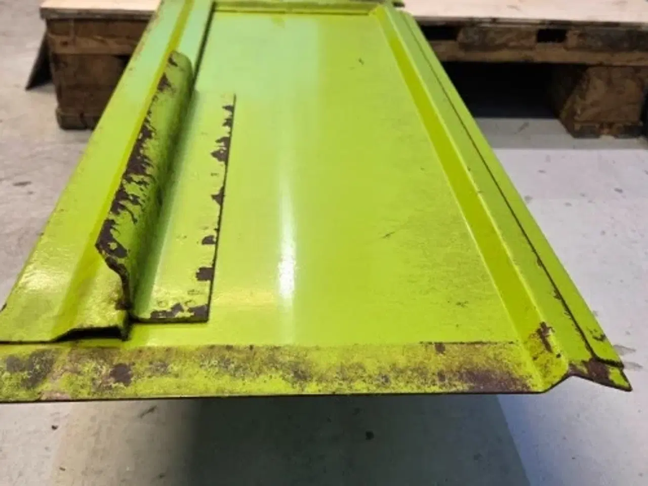 Billede 5 - Claas V900 Plade R. 5171490