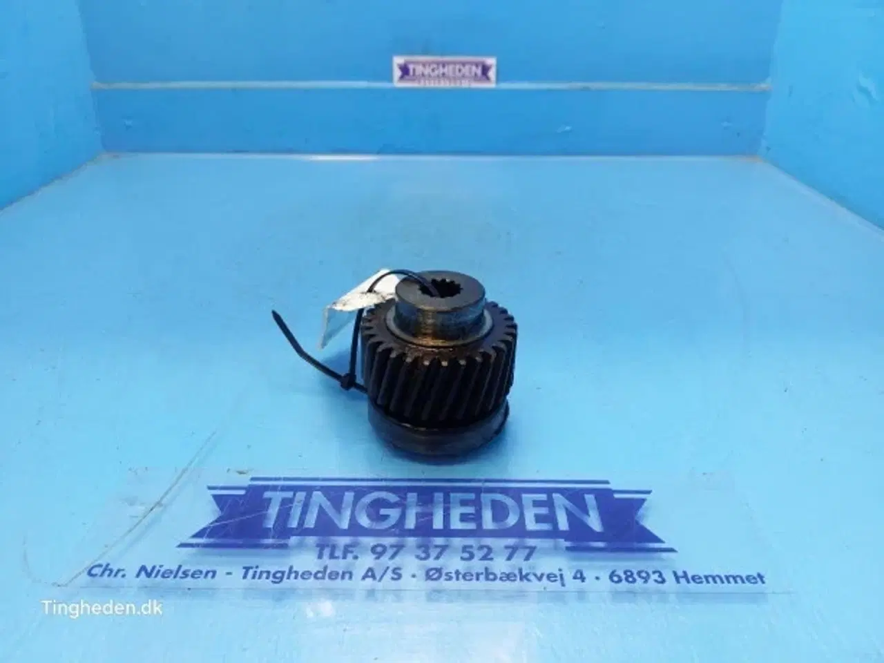 Billede 1 - SisuDiesel 645 Tandhjul Gear V836855652