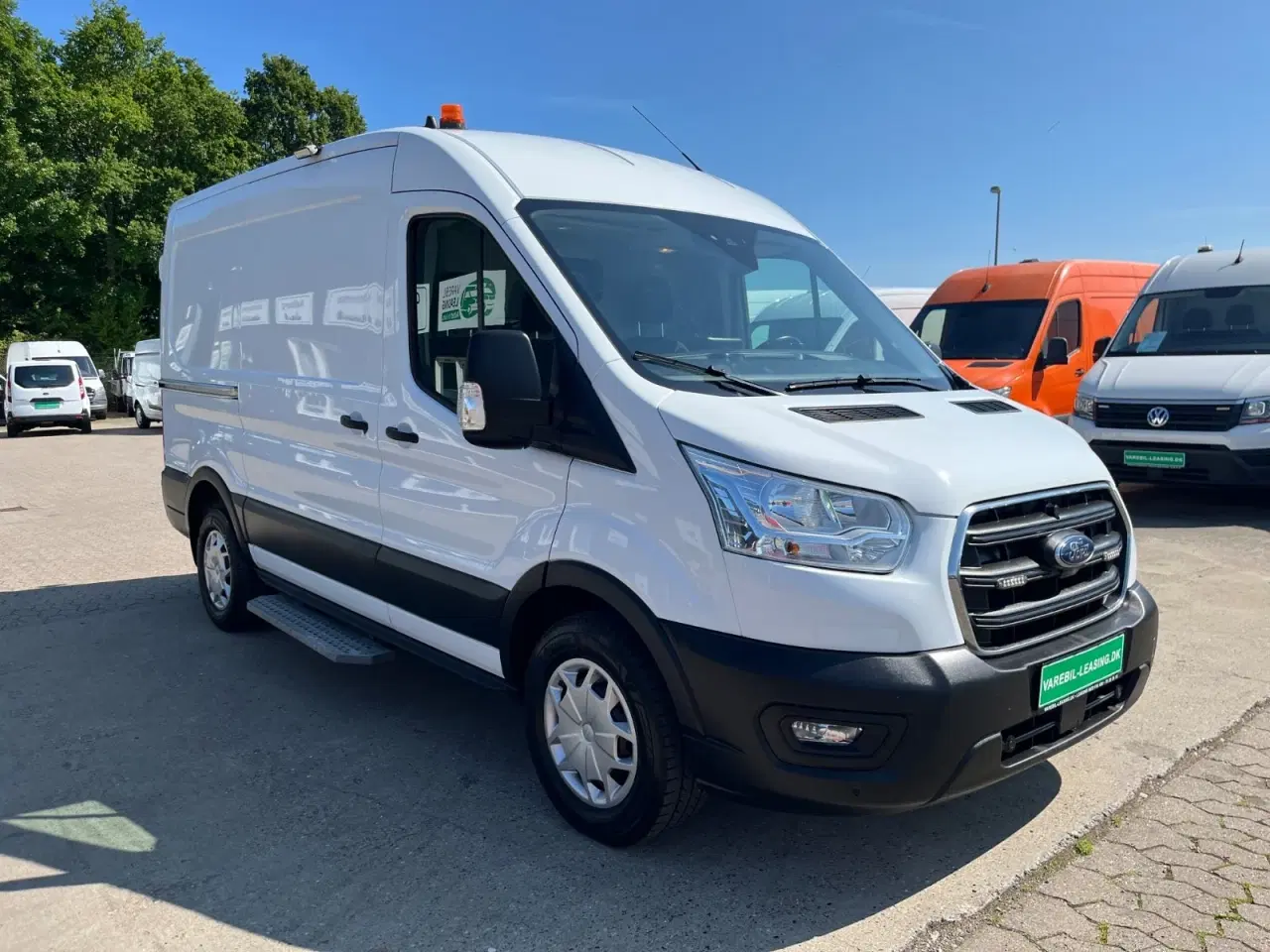 Billede 4 - Ford Transit 350 L2 Van 2,0 TDCi 130 Trend H2 FWD