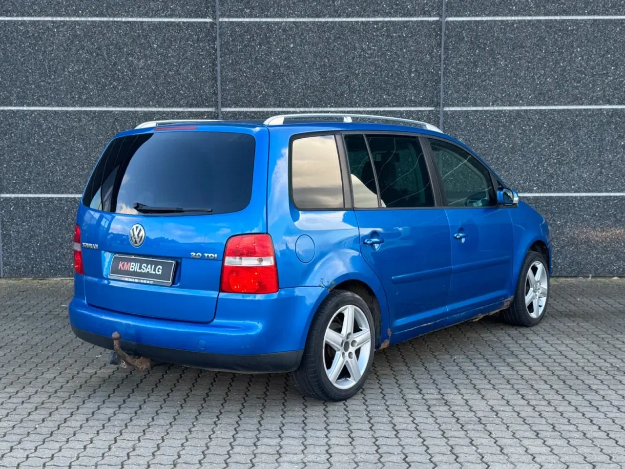 Billede 3 - VW Touran 1,9 TDi 90 Conceptline 7prs