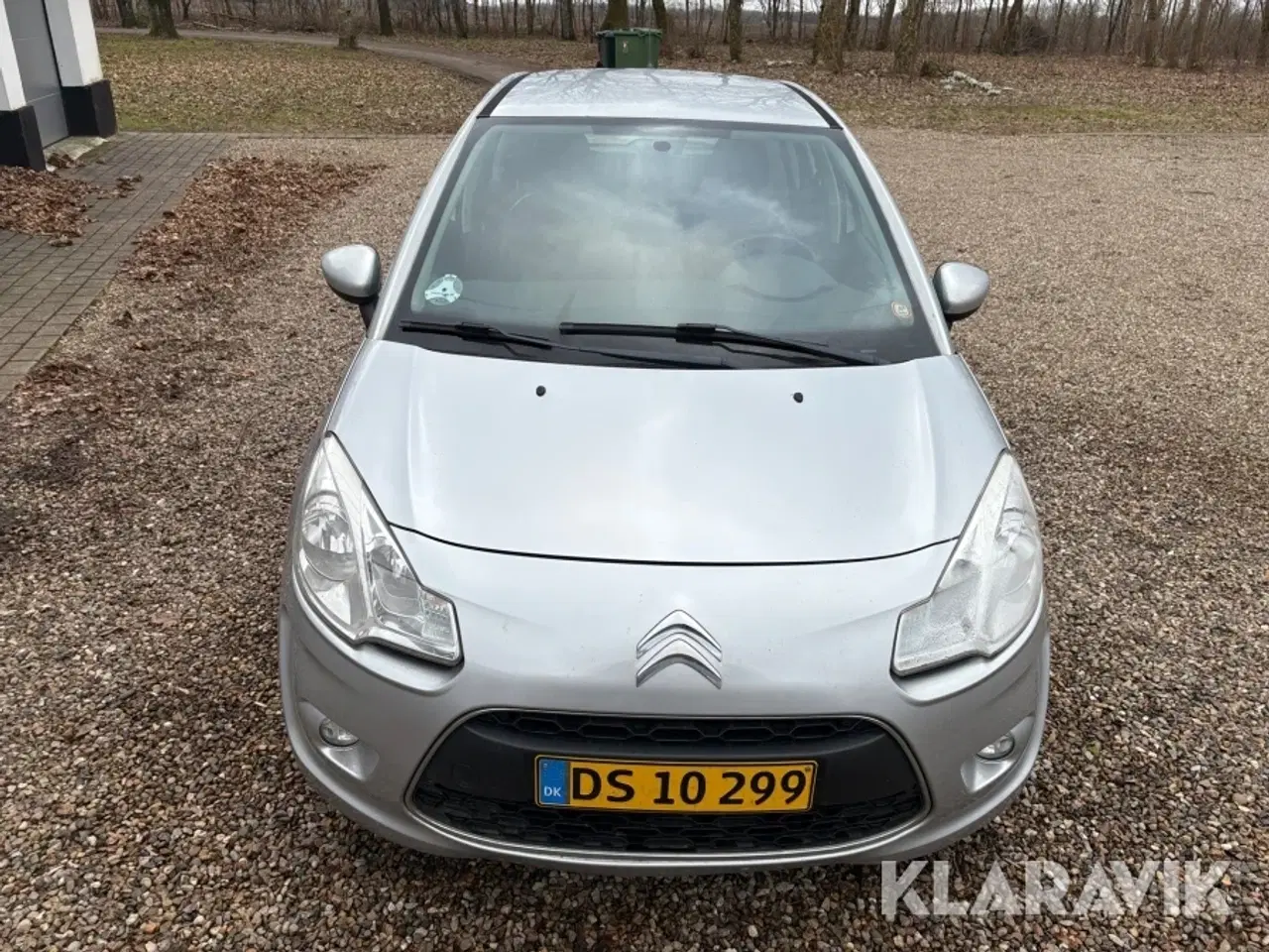 Billede 8 - Varebil Citroën C3 HDI 70
