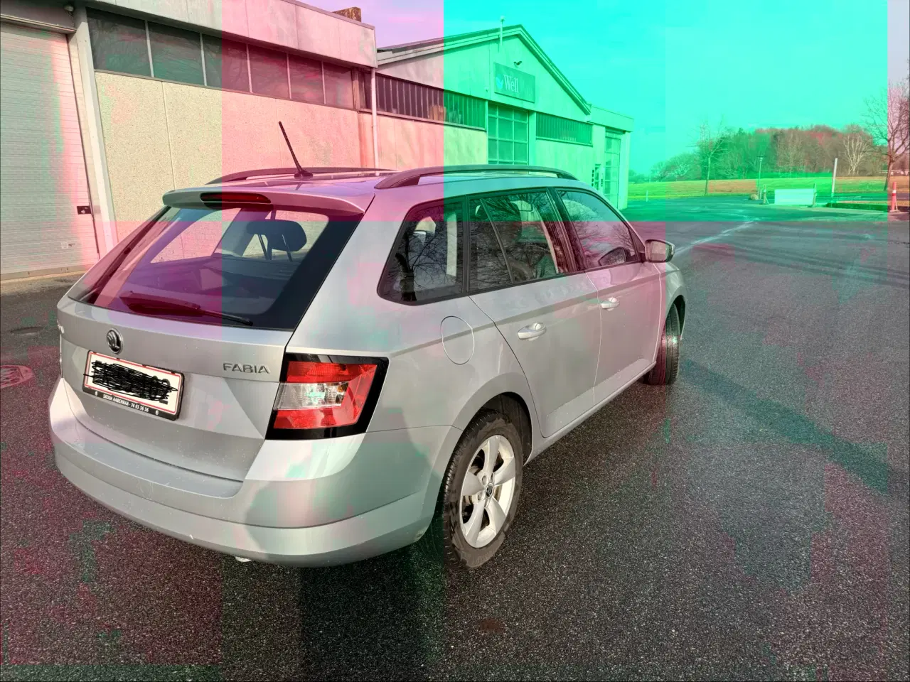 Billede 4 - Skoda Fabia 1.2 TSI 90 HK – Model 2016 – Nysynet –