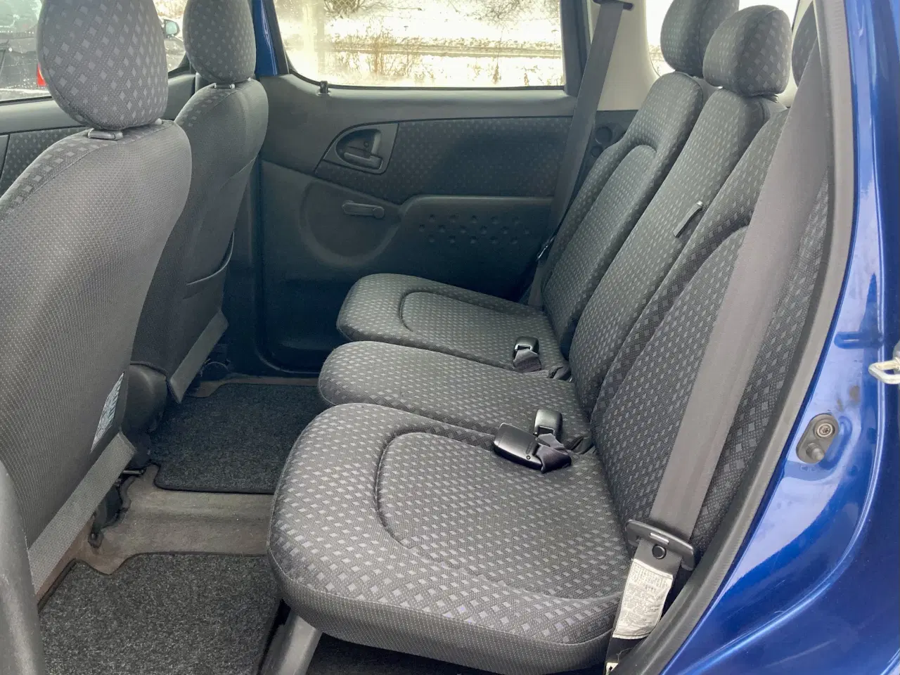 Billede 10 - Toyota Yaris Verso lavt km 