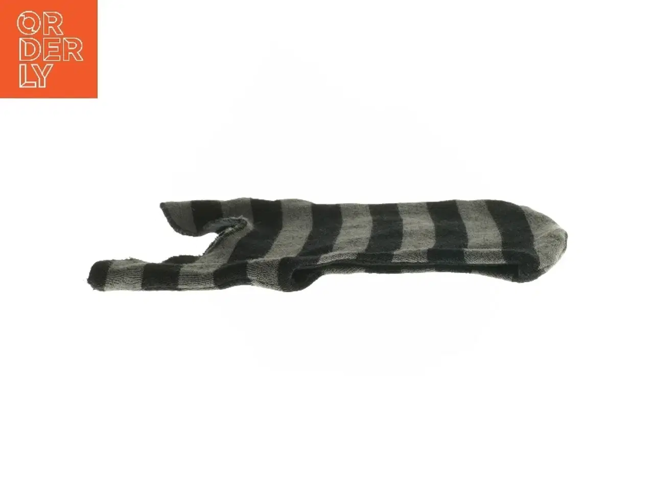 Billede 3 - Stribet børnehue i størrelse 86-92 fra Mikk-line (str. 86-92 )