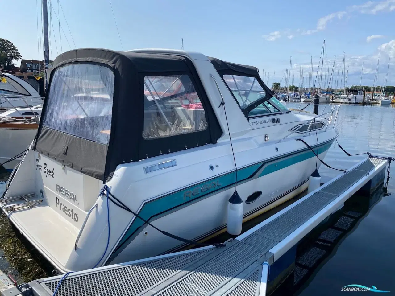 Billede 3 - Regal Commodore 265