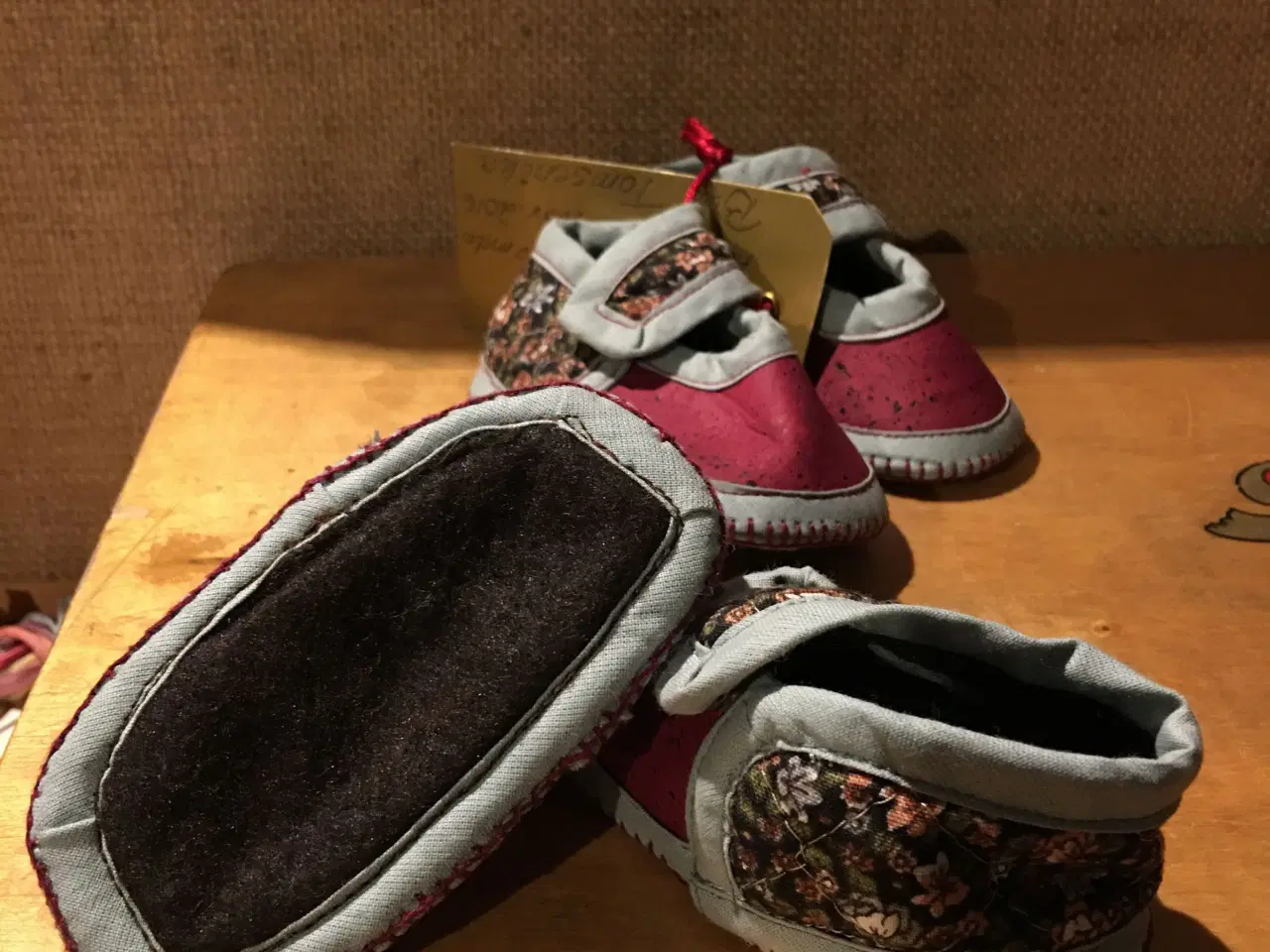 Billede 1 - Baby sko