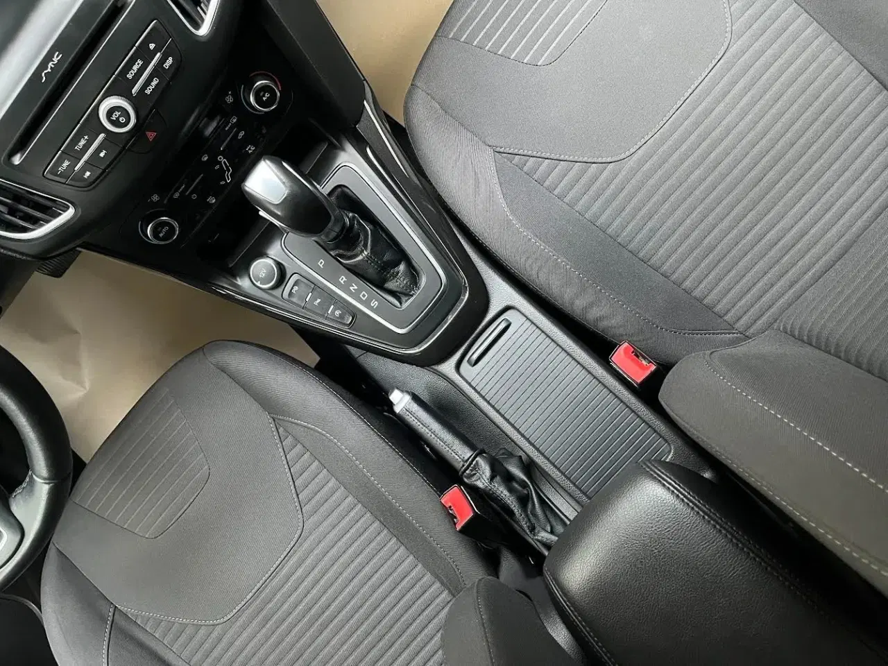 Billede 13 - Ford Focus 2,0 TDCi 150 Titanium stc. aut.