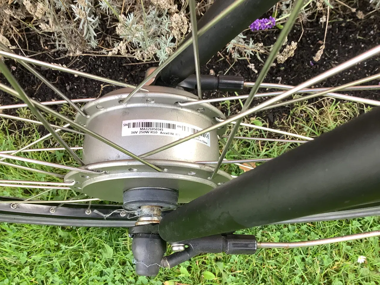 Billede 6 - Elcykel Batavus Verona E-Go