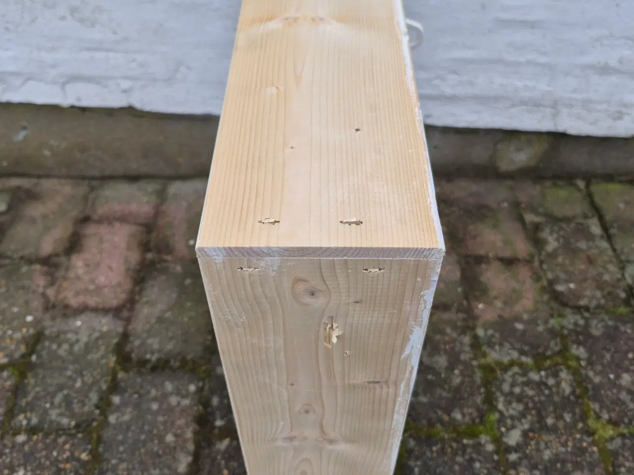 Billede 3 - Dolle skunklem 63 x 63 cm