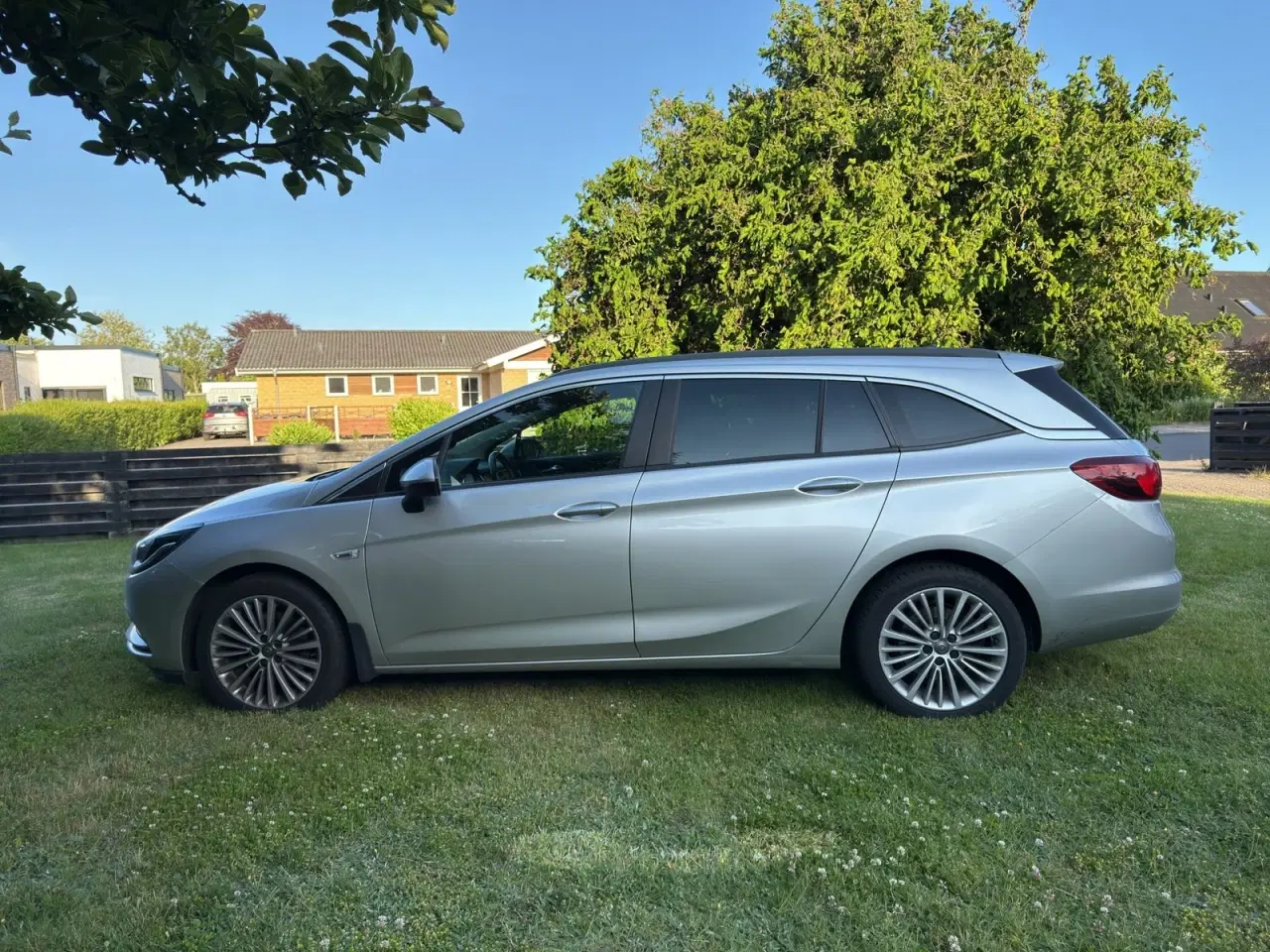 Billede 8 - Opel Astra 1,6 CDTi 136 Enjoy Sports Tourer