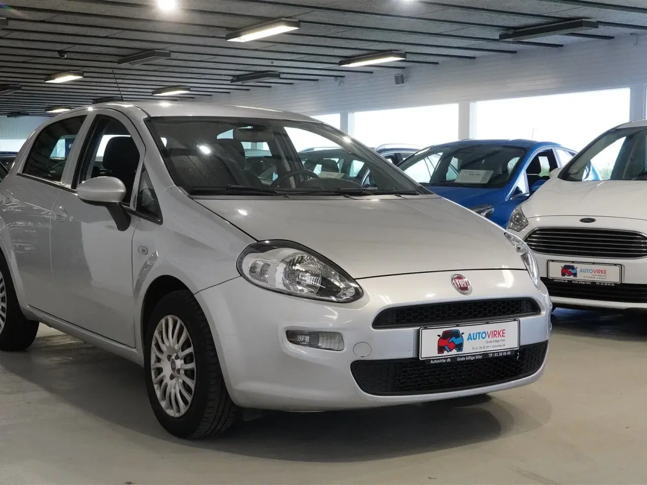 Billede 7 - Fiat Punto 0,9 TwinAir Turbo Popstar Edition 100HK 5d