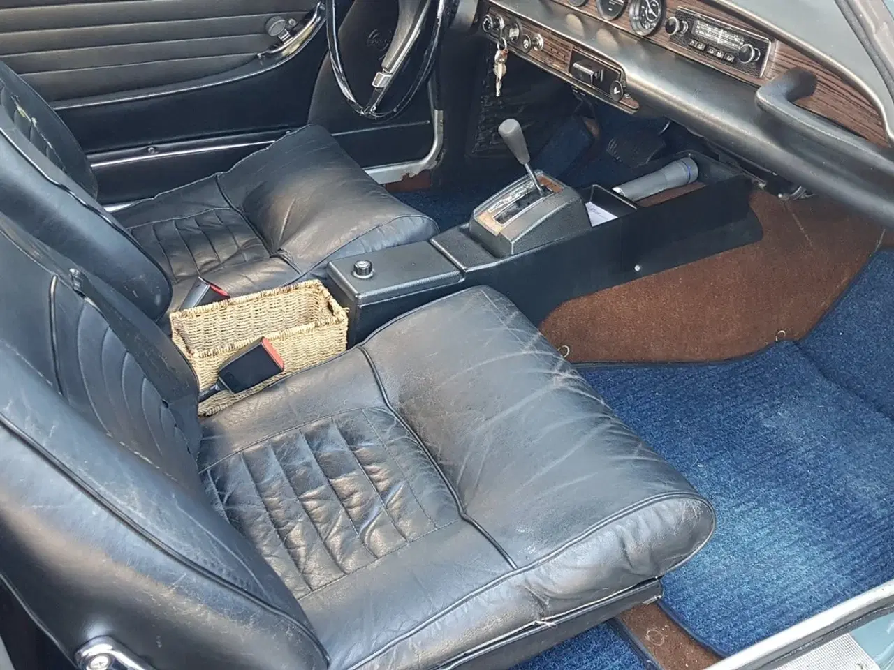 Billede 5 - Volvo P1800 E 2,0 Coupé