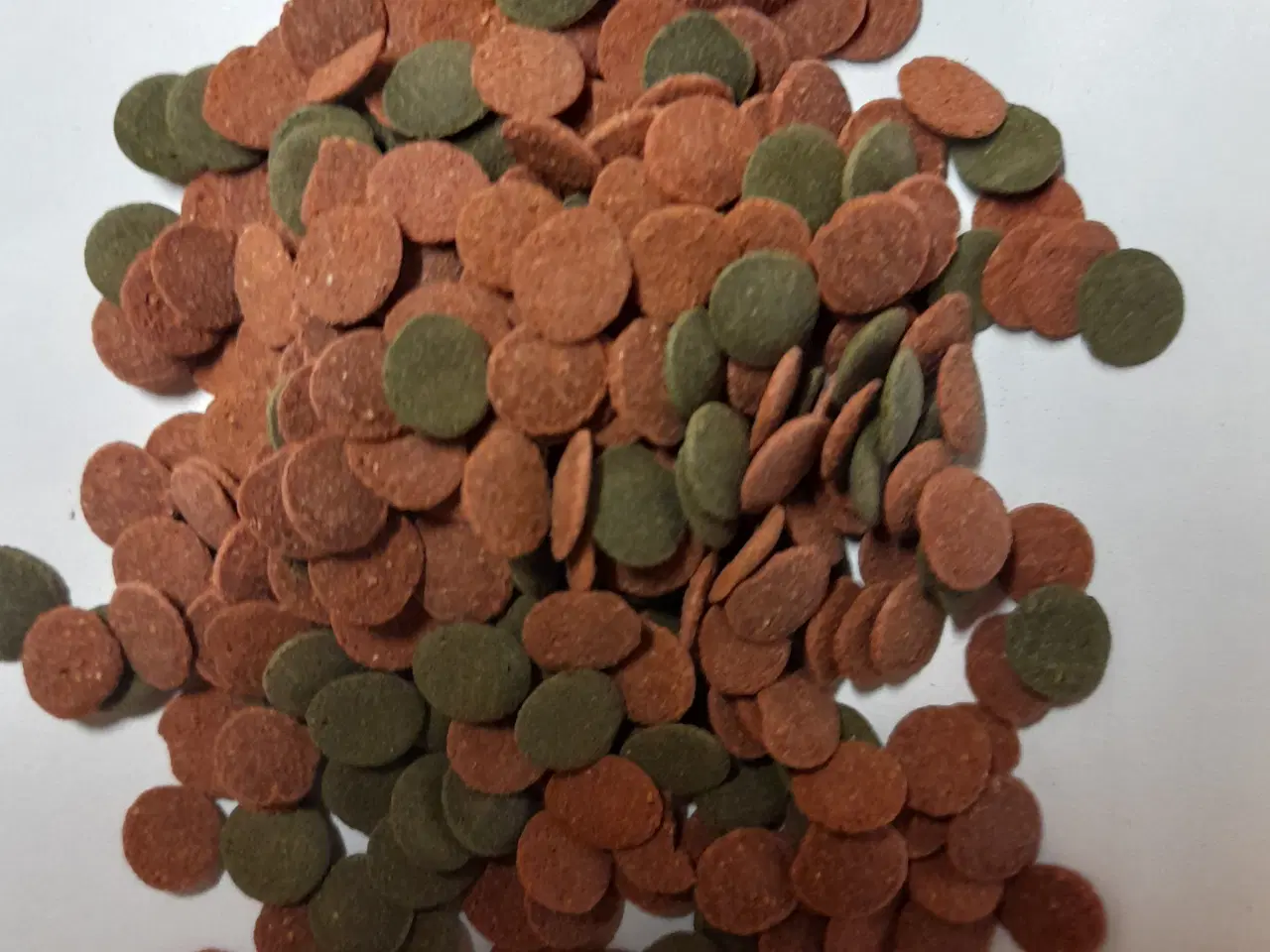 Billede 1 - Mallepiller farvefoder 