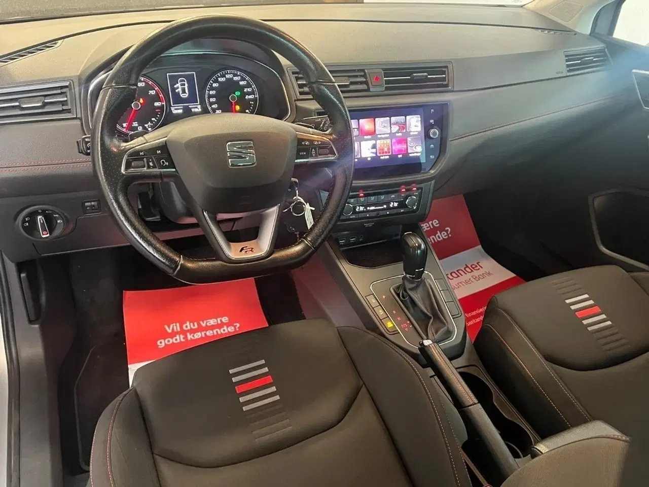 Billede 2 - Seat Ibiza 1,0 TSi 115 FR DSG