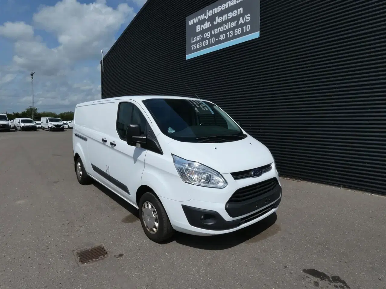 Billede 1 - Ford Transit Custom 310 L2H1 2,0 TDCi Trend 130HK Van 6g