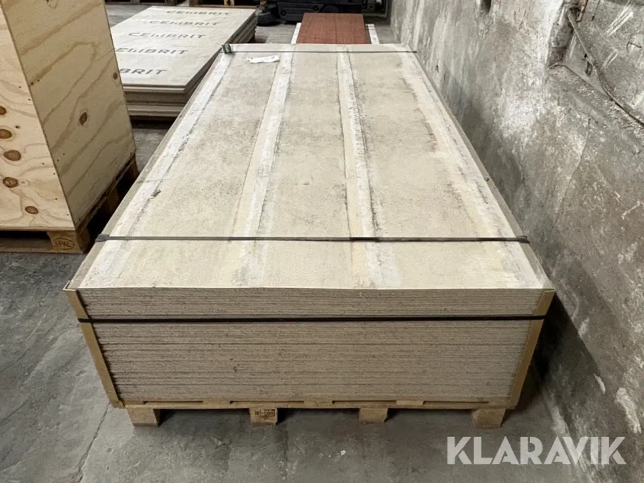 Billede 2 - Fibercement plader Seco Lite 50 styk.