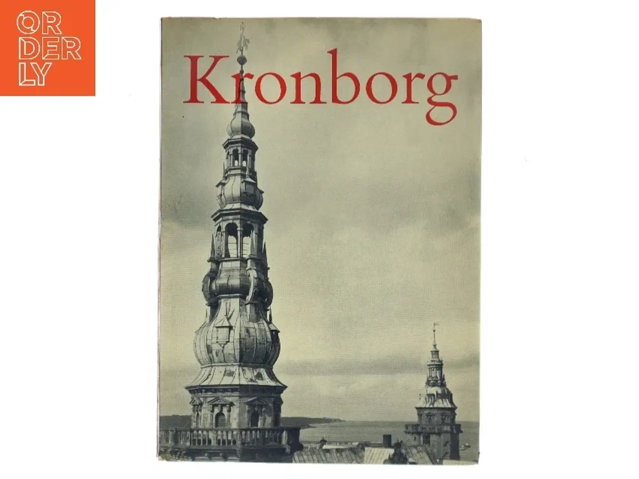 Billede 1 - Kronborg af Otto Norn (Bog)