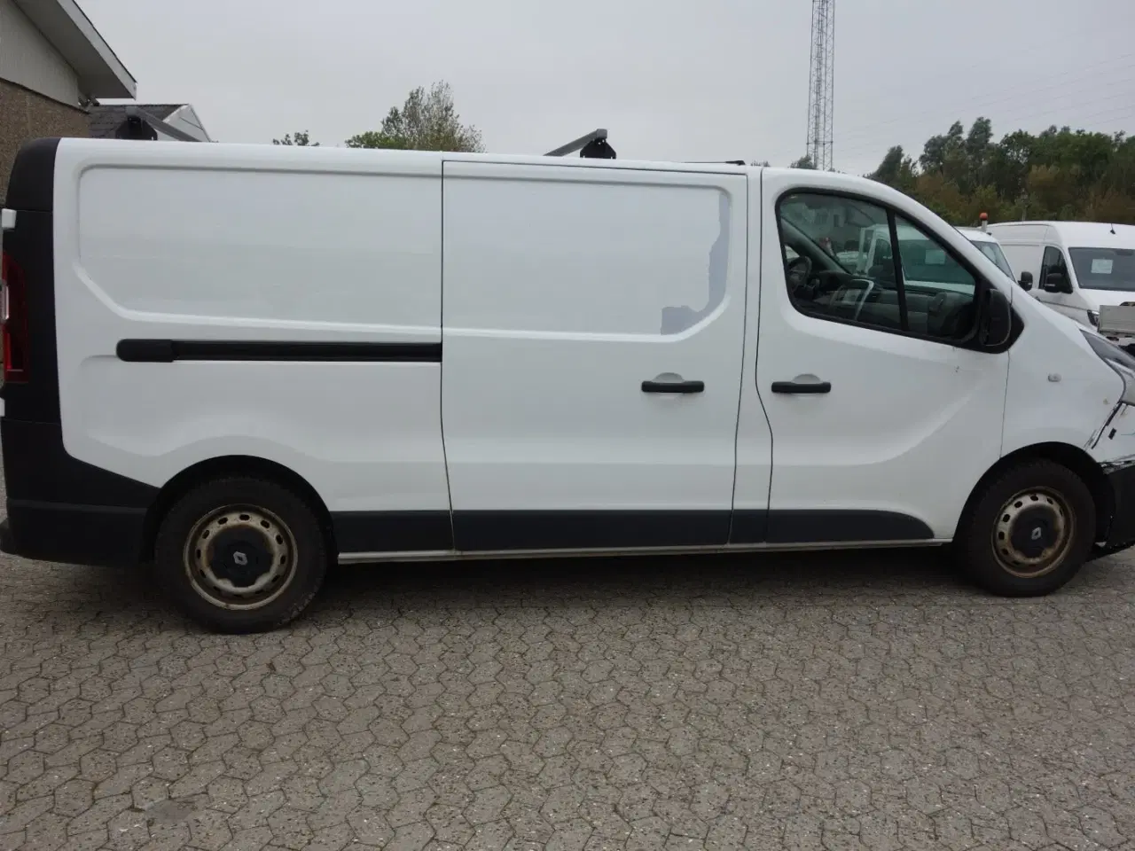 Billede 13 - Renault Trafic T29 1,6 dCi 120 L2H1