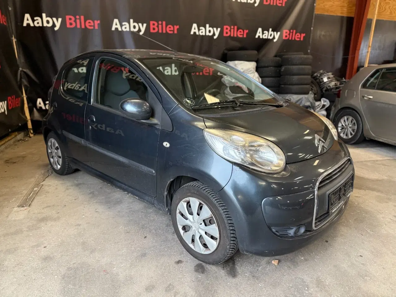 Billede 3 - Citroën C1 1,0i 