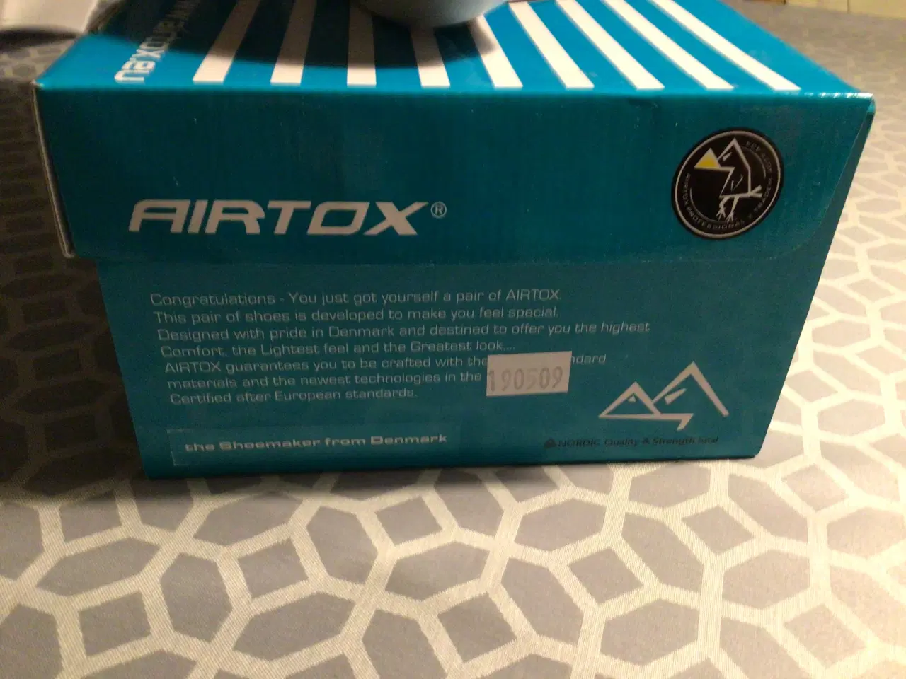 Billede 6 - Flotte Airtox sko