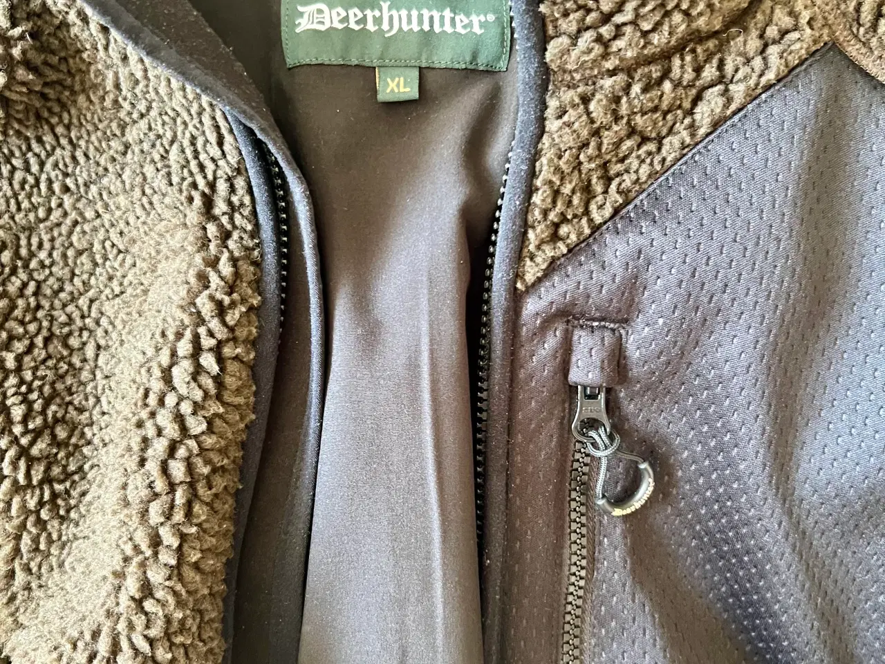 Billede 3 - Deerhunter jagt vindstopper fleecetrøje 