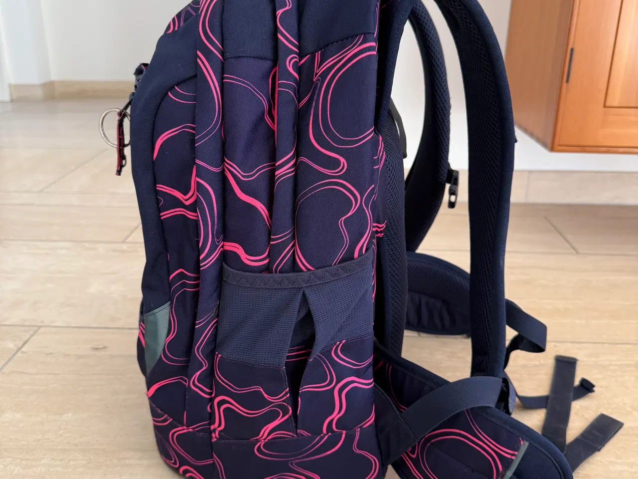 Billede 3 - Skoletaske, mærke "Satch", 30 liter, 7-12 år