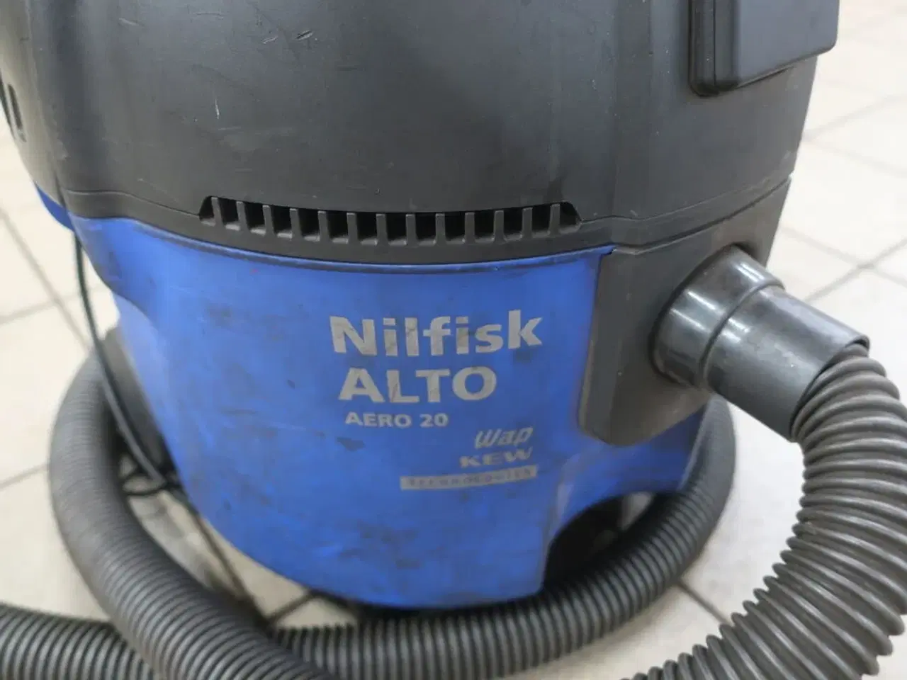 Billede 3 - Støvsuger NILFISK Alto Aero 20