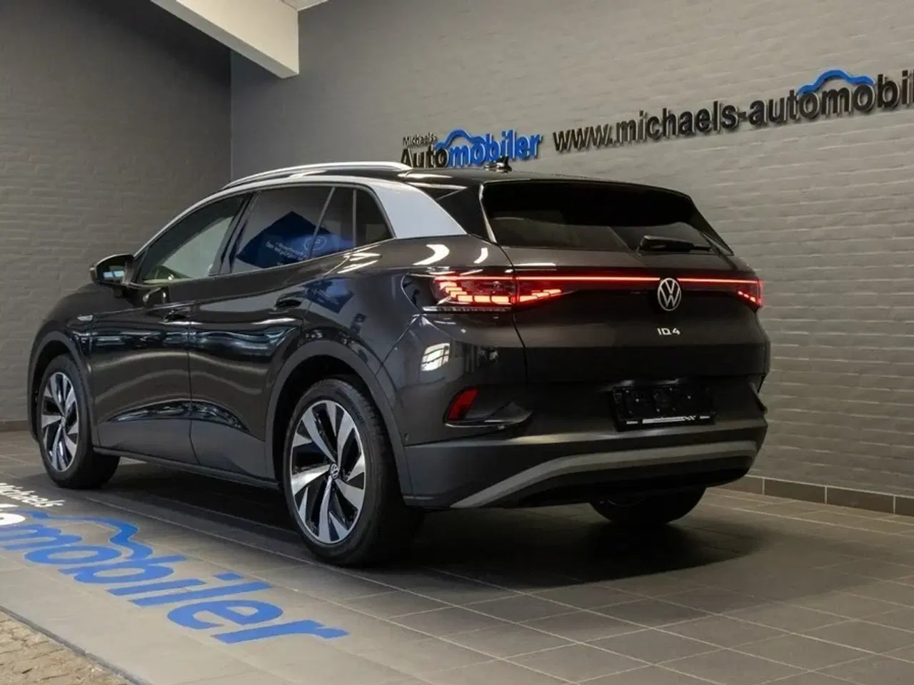 Billede 4 - VW ID.4 77 Pro Performance Max