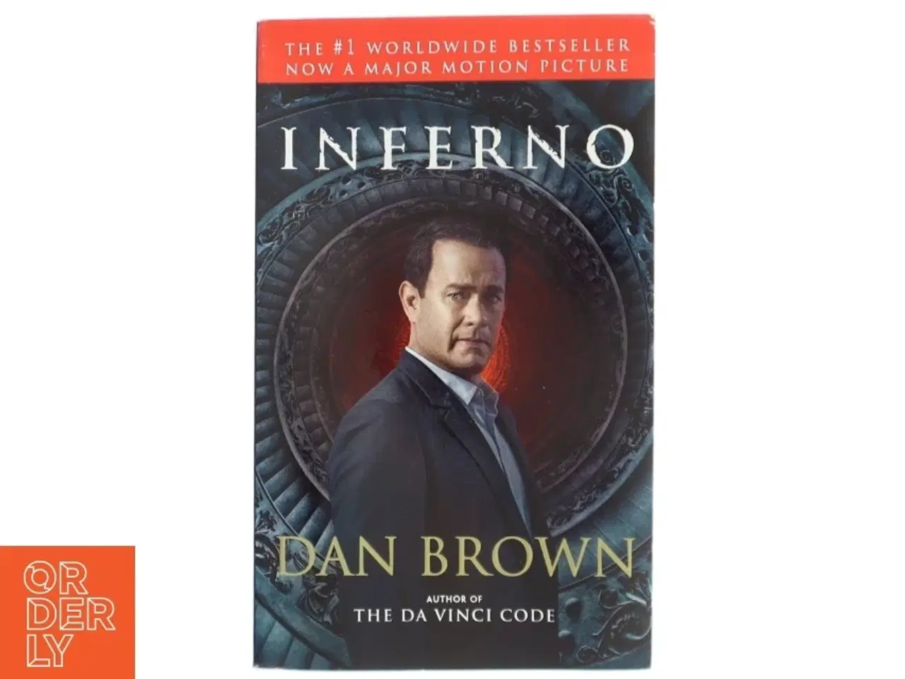 Billede 1 - Inferno. Movie Tie-In af Dan Brown (Bog)