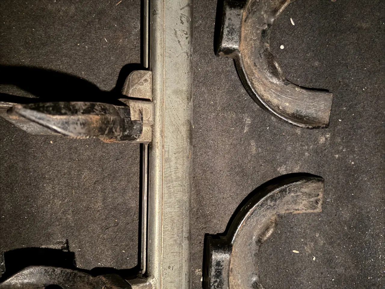 Billede 1 - Fjederspænder